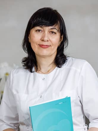 Zhuravlova Olena
