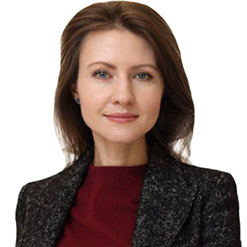 Романова Ольга Олегівна