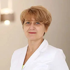 Волик Нелла Кузьмівна