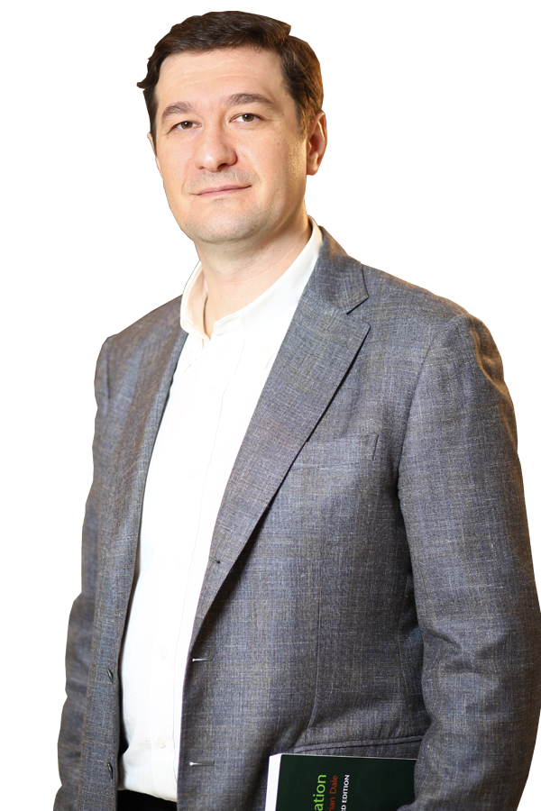 Врач Литвиненко Роман Анатольевич
