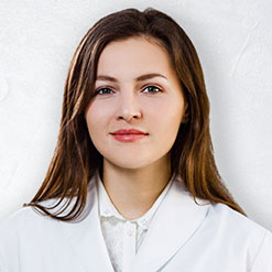 Горщанік Юлія Володимирівна