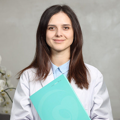 Анна Ігорівна Красюк