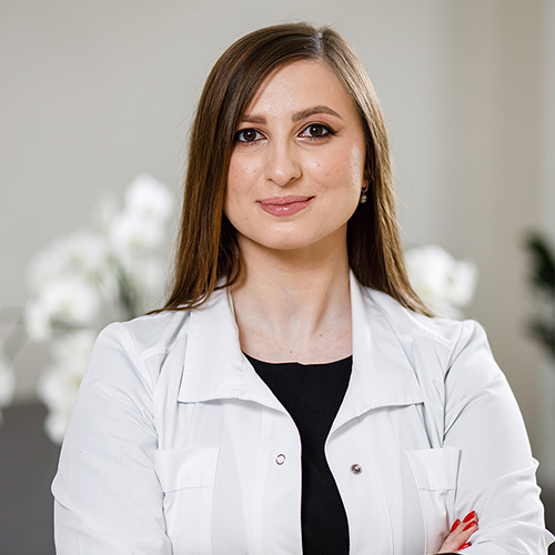 Анна Осьмак
