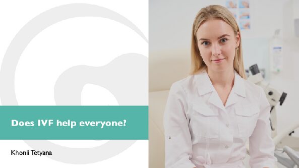 Does IVF help everyone?