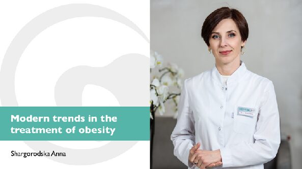 CURRENT TRENDS IN THE TREATMENT OF OBESITY.