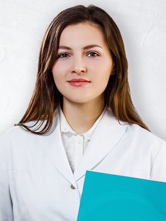 Yuliia Horshchanik